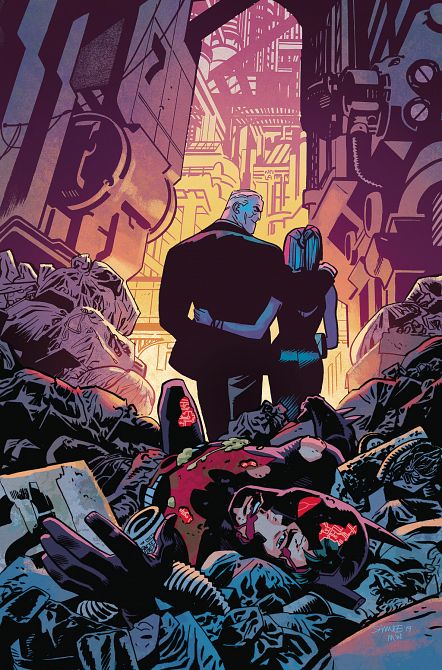 BATMAN BEYOND #33 BATMAN BEYOND #33