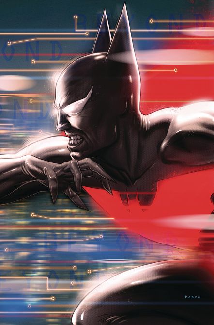 BATMAN BEYOND #33 BATMAN BEYOND #33
