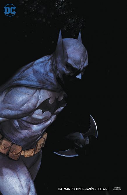 BATMAN #73 BATMAN #73