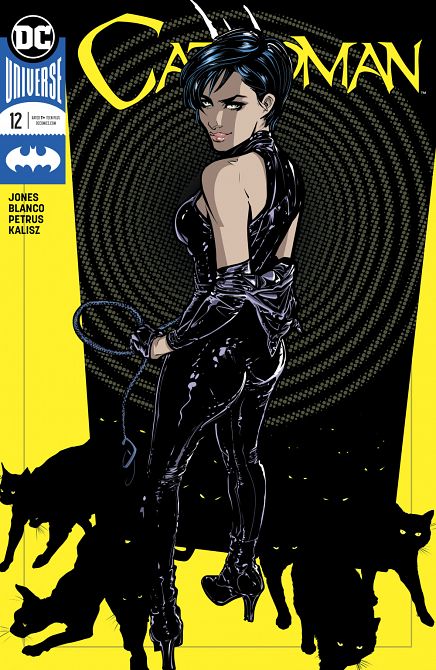 CATWOMAN #12 CATWOMAN #12