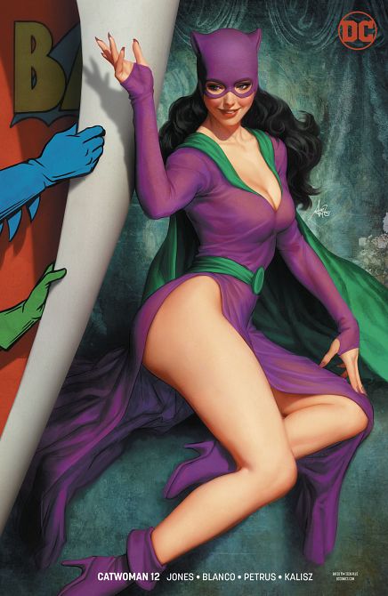 CATWOMAN #12 CATWOMAN #12