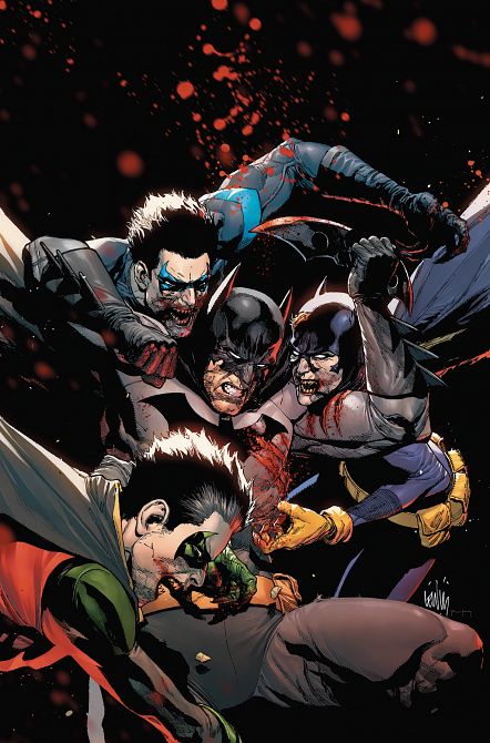 DCEASED #2 DCEASED #2
