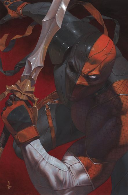 DEATHSTROKE #44 DEATHSTROKE #44