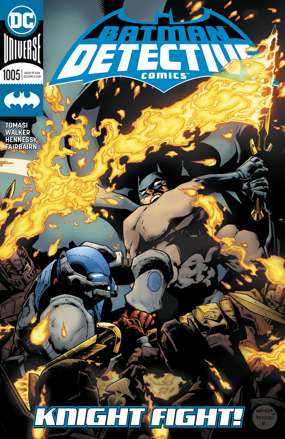 DETECTIVE COMICS #1005 DETECTIVE COMICS #1005