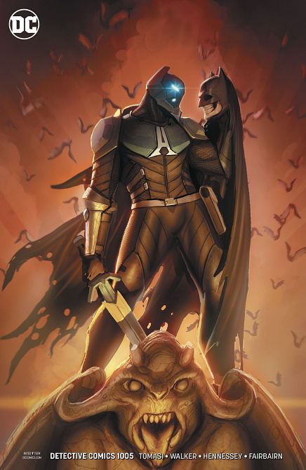 DETECTIVE COMICS #1005 DETECTIVE COMICS #1005