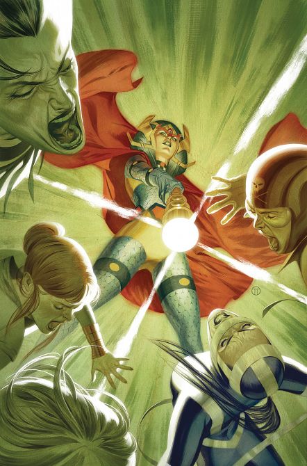 FEMALE FURIES #5 FEMALE FURIES #5