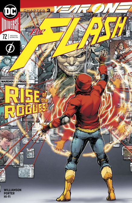 FLASH #72 FLASH #72