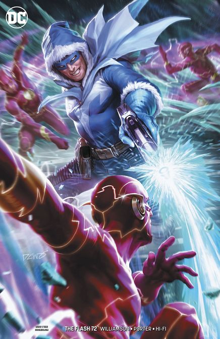 FLASH #72 FLASH #72