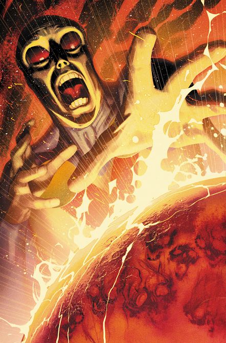 MARTIAN MANHUNTER #6 MARTIAN MANHUNTER #6