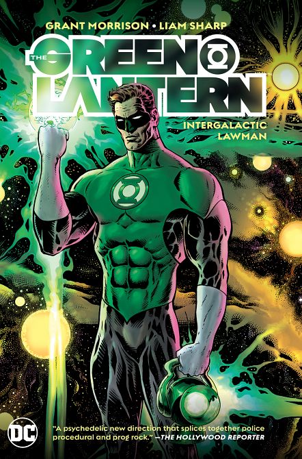 GREEN LANTERN HC VOL 01 INTERGALACTIC LAWMAN GREEN LANTERN HC VOL 01 INTERGALACTIC LAWMAN