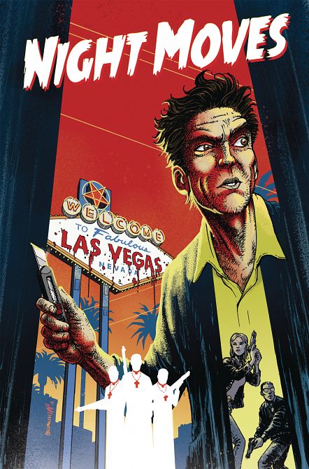 NIGHT MOVES TP NIGHT MOVES TP