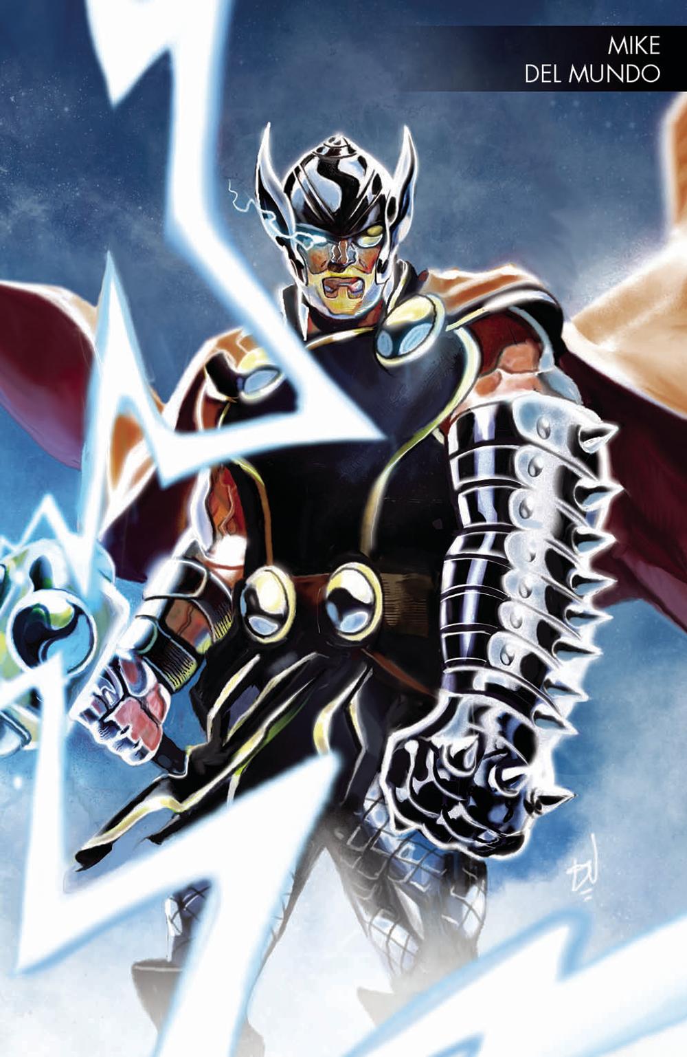 WAR OF REALMS #6 WAR OF REALMS #6