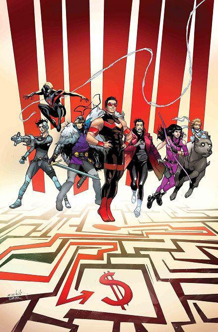 WAR OF REALMS JOURNEY INTO MYSTERY #4 WAR OF REALMS JOURNEY INTO MYSTERY #4