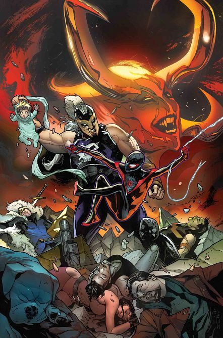 WAR OF REALMS JOURNEY INTO MYSTERY #5 WAR OF REALMS JOURNEY INTO MYSTERY #5