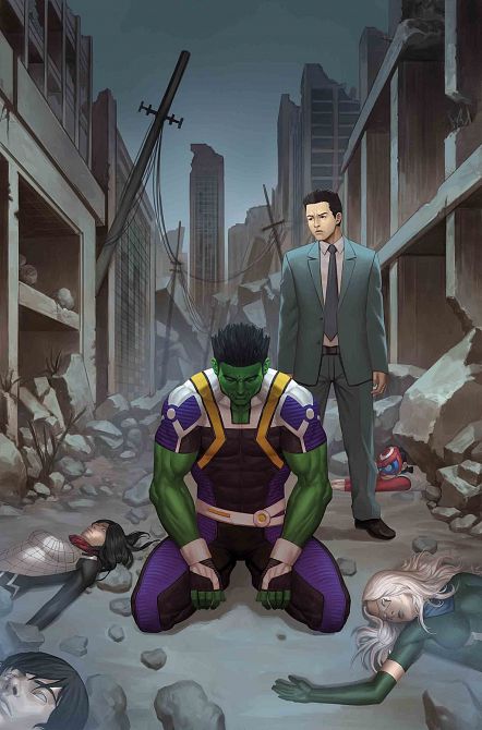 WAR OF REALMS NEW AGENTS OF ATLAS #3 WAR OF REALMS NEW AGENTS OF ATLAS #3