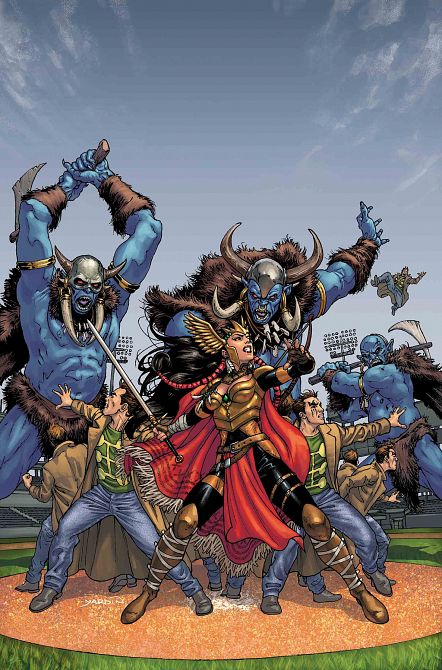 WAR OF REALMS UNCANNY X-MEN #3 WAR OF REALMS UNCANNY X-MEN #3