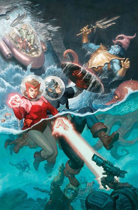 AVENGERS #20 AVENGERS #20