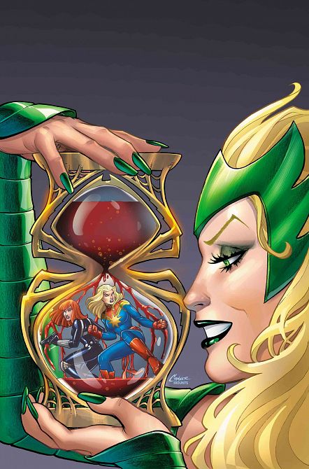 CAPTAIN MARVEL #6 CAPTAIN MARVEL #6