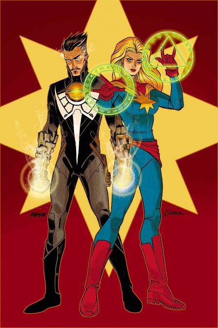 CAPTAIN MARVEL #7 CAPTAIN MARVEL #7