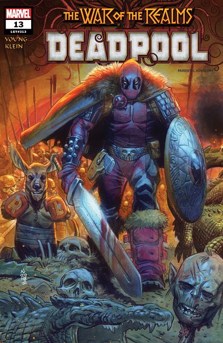 DEADPOOL #13 DEADPOOL #13