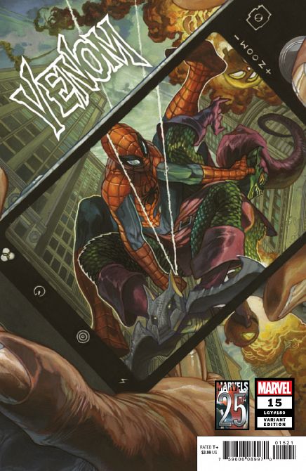 VENOM #15 VENOM #15
