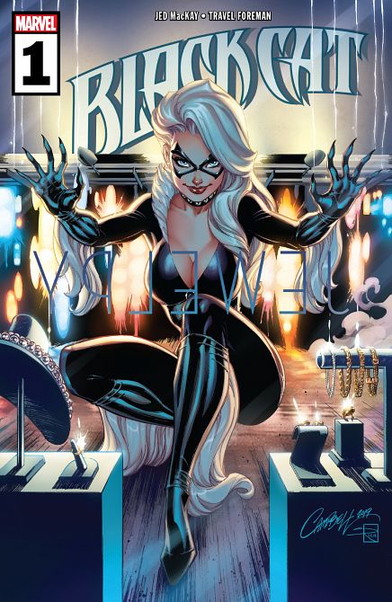 BLACK CAT #1 BLACK CAT #1