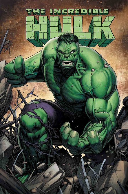INCREDIBLE HULK LAST CALL #1 INCREDIBLE HULK LAST CALL #1