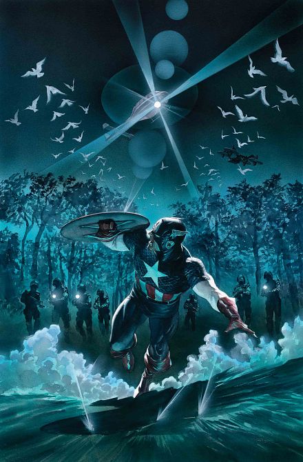 CAPTAIN AMERICA #12 CAPTAIN AMERICA #12