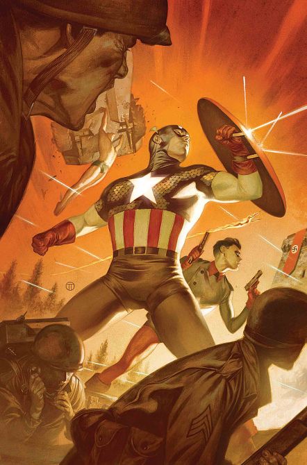 CAPTAIN AMERICA #12 CAPTAIN AMERICA #12
