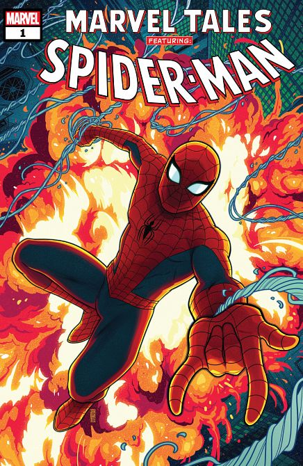 MARVEL TALES SPIDER-MAN #1 MARVEL TALES SPIDER-MAN #1