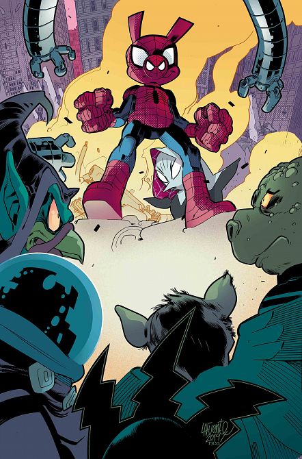 SPIDER-MAN ANNUAL #1 SPIDER-MAN ANNUAL #1