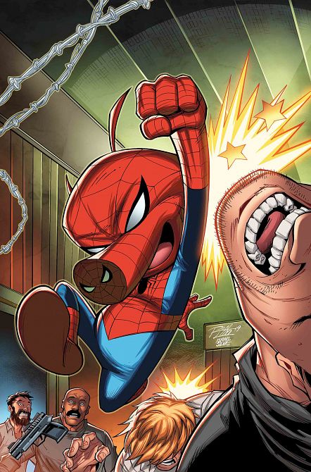 SPIDER-MAN ANNUAL #1 SPIDER-MAN ANNUAL #1