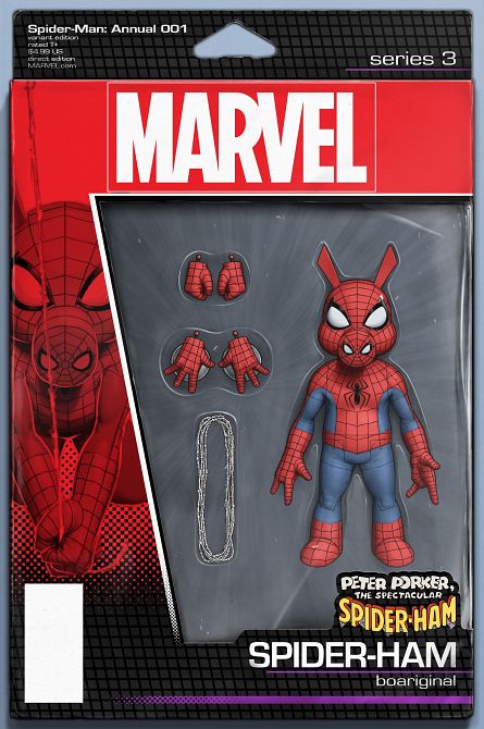 SPIDER-MAN ANNUAL #1 SPIDER-MAN ANNUAL #1