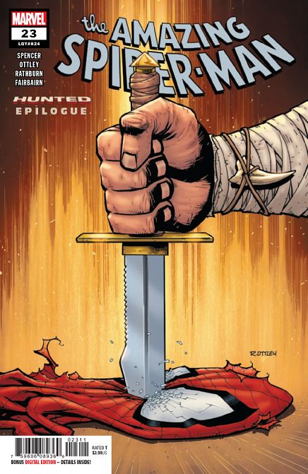 AMAZING SPIDER-MAN #23 AMAZING SPIDER-MAN #23