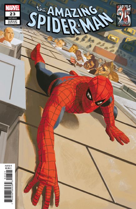 AMAZING SPIDER-MAN #23 AMAZING SPIDER-MAN #23