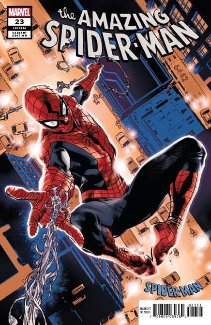 AMAZING SPIDER-MAN #23 AMAZING SPIDER-MAN #23