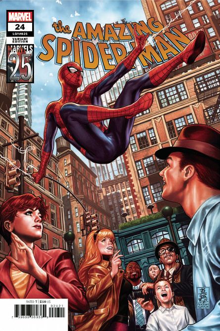 AMAZING SPIDER-MAN #24 AMAZING SPIDER-MAN #24