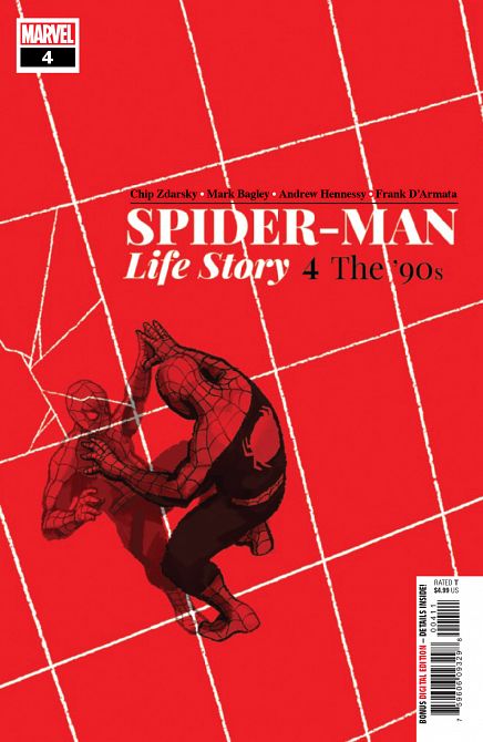 SPIDER-MAN LIFE STORY #4 SPIDER-MAN LIFE STORY #4