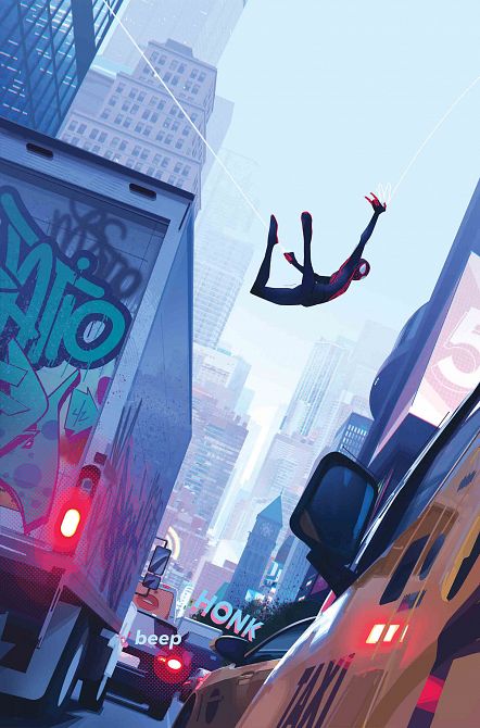 MILES MORALES SPIDER-MAN #7 MILES MORALES SPIDER-MAN #7