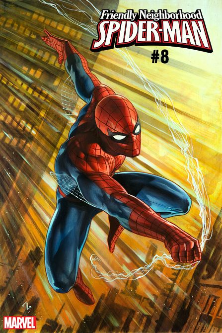 FRIENDLY NEIGHBORHOOD SPIDER-MAN #8 FRIENDLY NEIGHBORHOOD SPIDER-MAN #8