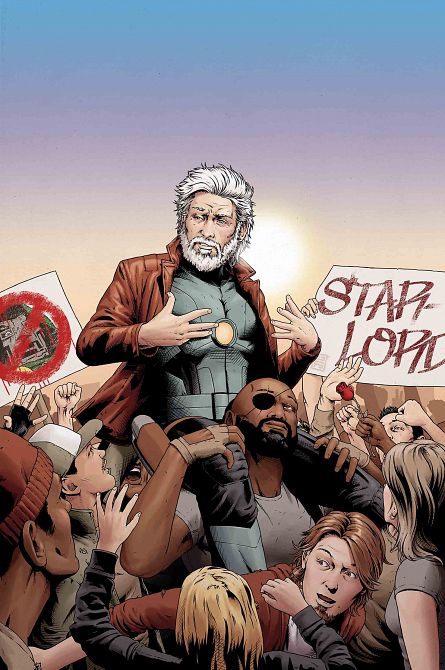 OLD MAN QUILL #6 OLD MAN QUILL #6