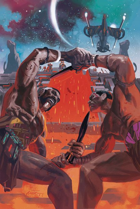 BLACK PANTHER #13 BLACK PANTHER #13