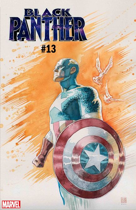 BLACK PANTHER #13 BLACK PANTHER #13