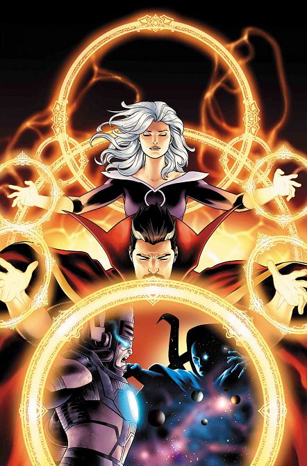 DOCTOR STRANGE #16 DOCTOR STRANGE #16