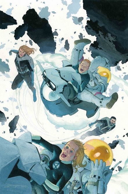 FANTASTIC FOUR #11 FANTASTIC FOUR #11
