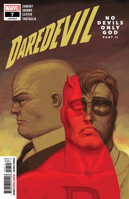 DAREDEVIL #7 DAREDEVIL #7