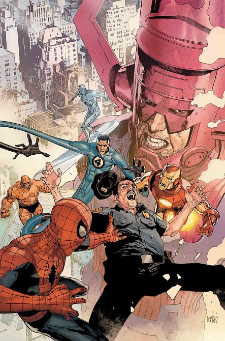 DAREDEVIL #7 DAREDEVIL #7