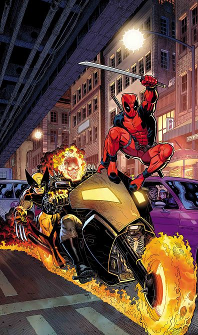 MARVEL COMICS PRESENTS #6 MARVEL COMICS PRESENTS #6