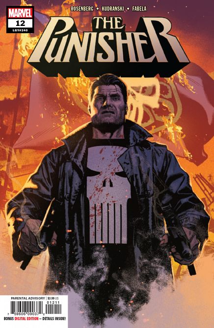 PUNISHER #12 PUNISHER #12