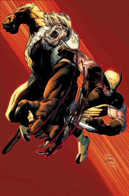 WOLVERINE EXIT WOUNDS #1 WOLVERINE EXIT WOUNDS #1